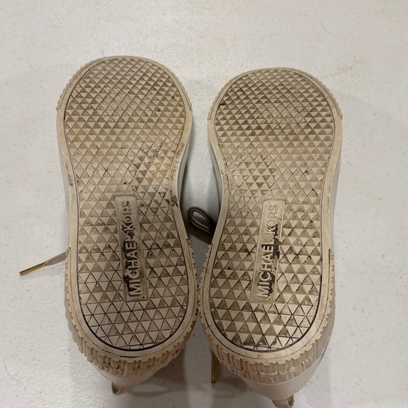 MICHAEL Michael Kors Sparkly Oscar Sneakers - Picture 9 of 15